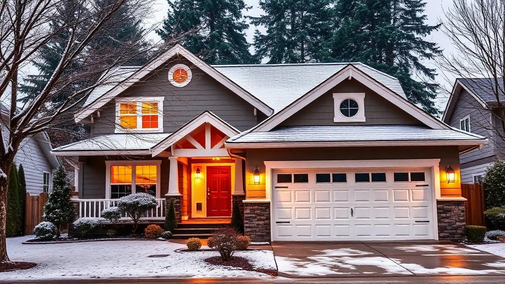 Preparing Your Garage Door for Winter: Essential Tips